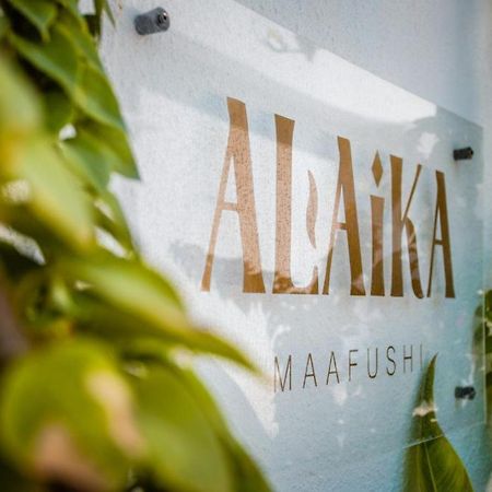 Alaika Maafushi Hotel Exterior foto