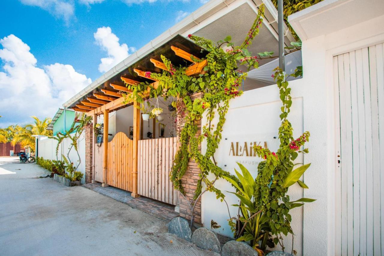 Alaika Maafushi Hotel Exterior foto