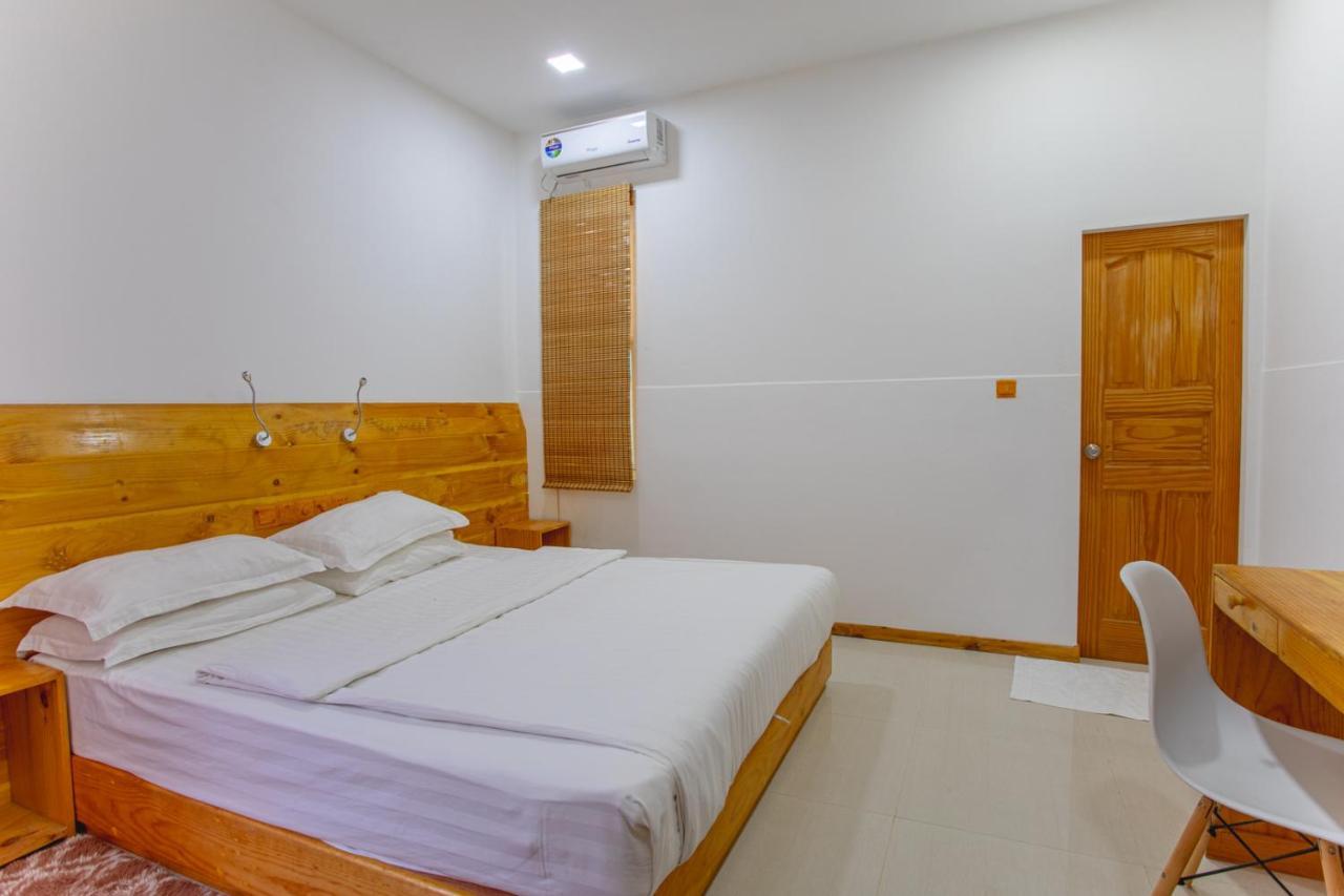 Alaika Maafushi Hotel Exterior foto