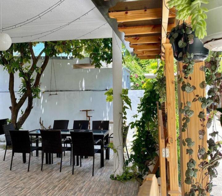 Alaika Maafushi Hotel Exterior foto
